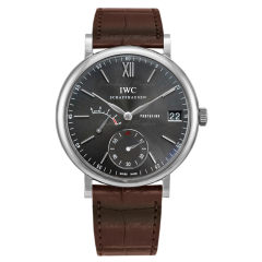 IW510102 | IWC Portofino Hand-Wound Eight Days watch. Buy Online