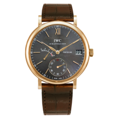 IWC PORTOFINO HAND-WOUND EIGHT DAYS WATCH 45 MM - IW510104 image 1 of 3