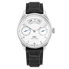IW503501 | IWC Portugieser Annual Calendar 44.2 mm watch. Buy Online