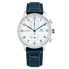 IW371605 | IWC Portugieser Chronograph 41mm watch. Buy Online