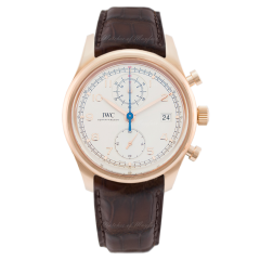 IW390402 | IWC Portugieser Chronograph Classic 42 mm watch. Buy Online