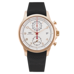 IW390501 | IWC Portugieser Yacht Club Chronograph 43.5 mm watch. Buy Online