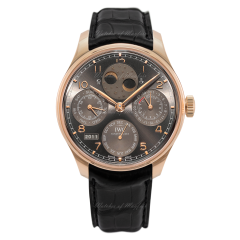 IW503404 | IWC Portugieser Perpetual Calendar 44.2 mm watch. Buy Online
