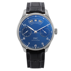 IW503502 | IWC Portugieser Annual Calendar 44.2 mm watch. Buy Online