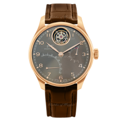 IW504602 | IWC Portugieser Tourbillon Mystere Retrograde 44.2 mm watch. Buy Online