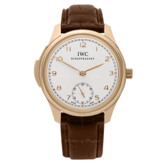 IW544907 | IWC Portugieser Minute Repeater 44.2 mm watch. Buy Online