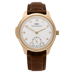 IWC Portugieser Minute Repeater IW544907