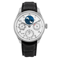 IW503406 | IWC Portugieser Perpetual Calendar 44.2mm watch. Buy Online