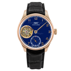 IW546305 | IWC Portugieser Tourbillon 43.2 mm watch. Buy Online