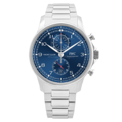 IWC Portugieser Yacht Club Chronograph 44.6mm IW390701