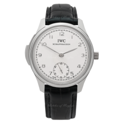IW544901 | IWC Portugieser Minute Repeater Limited Edition 44 mm watch. Buy Online