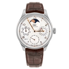 IW503307 | IWC Portugieser Perpetual Calendar Special Edition Boutique Shanghai 44.2 mm watch. Buy Online