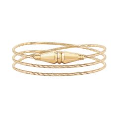 Jack de Boucheron Yellow Gold Transformable Bracelet JBT00754