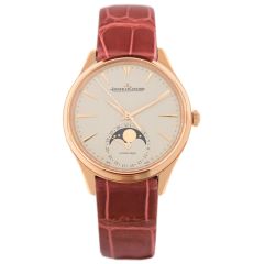 1252520 Jaeger-LeCoultre Master Ultra Thin Moon 34 mm watch. Buy Now
