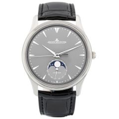 1363540 Jaeger-LeCoultre Master Ultra Thin Moon White Gold 39 mm