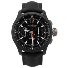 205C570 | Jaeger-LeCoultre Master Compressor Chronograph Ceramic watch. Buy Online