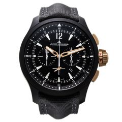 205L570 | Jaeger-LeCoultre Master Compressor Chronograph Ceramic 46 mm watch. Buy Online