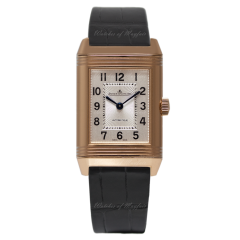 2572420 | Jaeger-LeCoultre Reverso Classic Medium Duetto watch. Buy Online