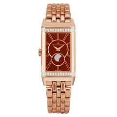 3352120 | Jaeger-LeCoultre Reverso One Duetto Moon watch. Buy Online