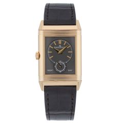 3902420 Jaeger-LeCoultre Reverso Tribute Duoface 42.9 x 25.5 mm watch - Backdial