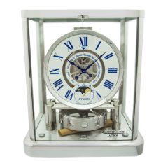5112202 Jaeger-LeCoultre Atmos Classique Phases De Lune Clock. Buy Now