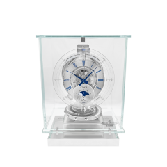 5745101 | Jaeger-LeCoultre Atmos Du Millenaire Transparente clock. Buy Online