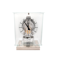 5135204 | Jaeger-LeCoultre Atmos Transparente Glass Clock watch. Buy Online