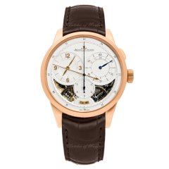 6012521 | Jaeger-LeCoultre Duometre Chronographe 42 mm watch. Buy Now