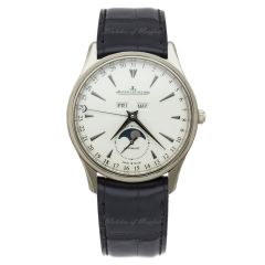 1263520 | Jaeger-LeCoultre Master Ultra Thin Calendar watch. Buy Online