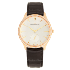 Jaeger-LeCoultre Master Ultra Thin Small Second 1272501