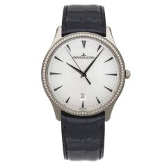 1283501 | Jaeger-LeCoultre Master Grande Ultra Thin Date watch. Buy Online