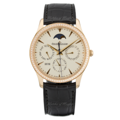 1302501 | Jaeger-LeCoultre Master Ultra Thin Perpetual 39 mm watch | Buy Now