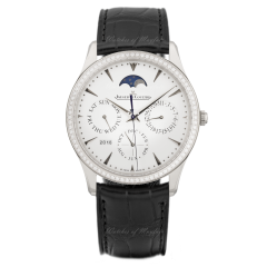 1303501 | Jaeger-LeCoultre Master Ultra Thin Perpetual watch. Buy Online