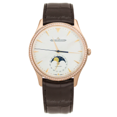 1362501 | Jaeger-LeCoultre Master Ultra Thin Moon watch. Buy Online