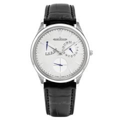 1378420 | Jaeger-LeCoultre Master Ultra Thin Reserve de Marche 39 mm watch. Buy Online