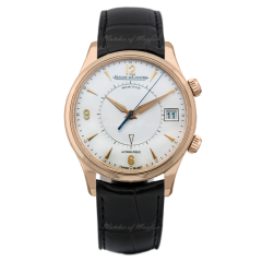 1412530 | Jaeger-LeCoultre Master Memovox watch. Buy Online