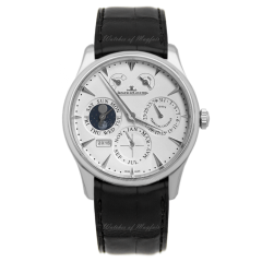 1618420 | Jaeger-LeCoultre Master Eight Days Perpetual watch. Buy Online