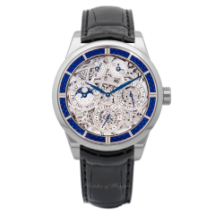 50635SQ | Jaeger-LeCoultre Master Grande Tradition Quantieme Perpetuel watch. Buy Online