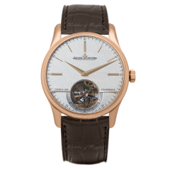 5082420 | Jaeger-LeCoultre Master Grande Tradition Tourbillon Cylindrique watch. Buy Online