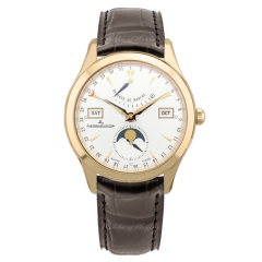 151242A | Jaeger-LeCoultre Master Calendar 40 mm watch. Buy online.