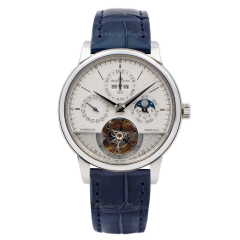 5046520 | Jaeger-LeCoultre Master Grande Tradition Tourbillon Cylindrique Quantieme Perpetuel watch. Buy Online
