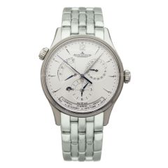 1428121 | Jaeger-LeCoultre Master Geographic 39 mm watch. Buy Now