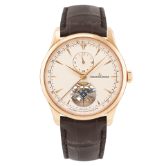 1662510 | Jaeger-LeCoultre Master Grand Tradition Tourbillon 43 mm watch. Buy Online