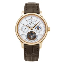 Jaeger-LeCoultre Master Grande Tradition Tourbillon Cylindrique Quantieme Perpetuel 5042420