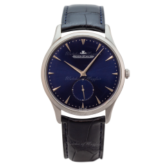 1358480 | Jaeger-LeCoultre Master Grande Ultra Thin Small Second 40 mm watch. Buy Online
