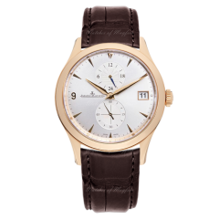 1622430 | Jaeger-LeCoultre Master Dualtime 40 mm watch. Buy online.