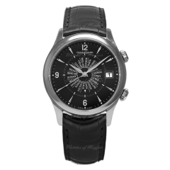 1418471 | Jaeger-LeCoultre Master Memovox International 40 mm watch. Buy Online