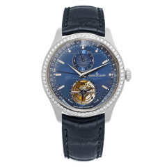 1563480 | Jaeger-LeCoultre Master Tourbillon 41.5 mm watch. Buy Online