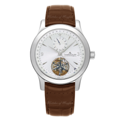 1658420 | Jaeger-LeCoultre Master Tourbillon 41 mm watch. Buy Online