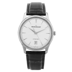 1238420 | Jaeger-LeCoultre Master Ultra Thin Date 39 mm watch. Buy Online